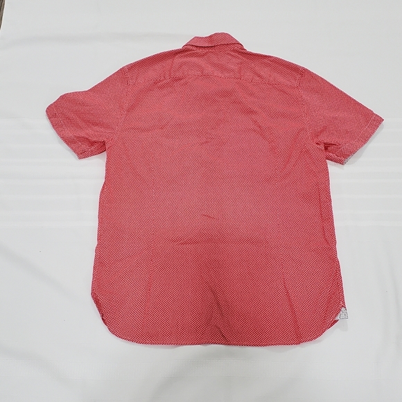 Ted Baker Short Sleeve Button Up Shirt - Picture 4 of 6